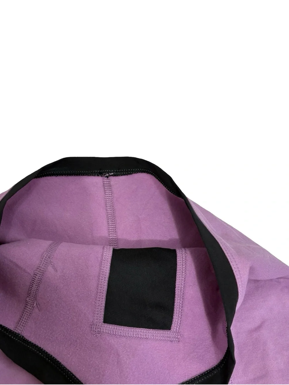 Anon MFI Paneled Neck Warmer Lilac Purple One Size